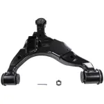 RK621293 - : Front Right Lower Suspension Control Arm and Ball Joint Assembly for Moog Image