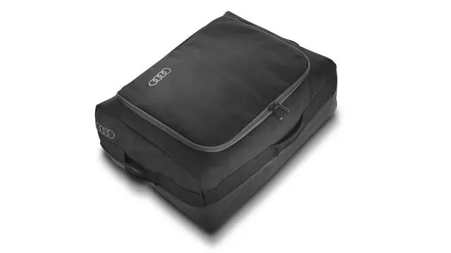 Roof Box Storage Bag - Small - Black - Audi (000-071-154)