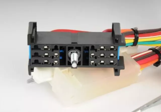 Acdelco™ Ignition Switch - GM (D1407C)