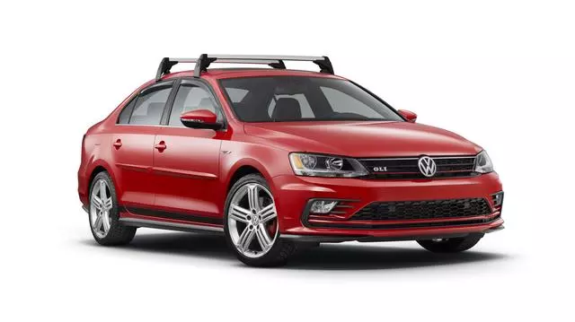 Side Window Deflector Kit - Volkswagen (NPN072002)