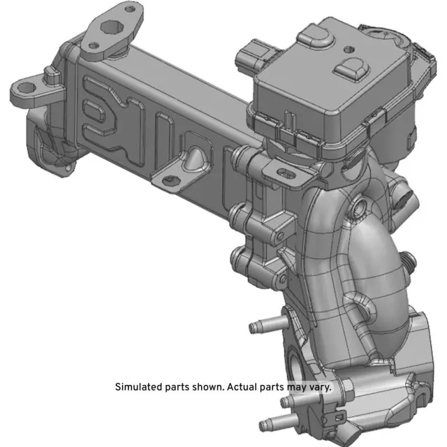 19436523 - : Cooler for Chevrolet: Malibu Image