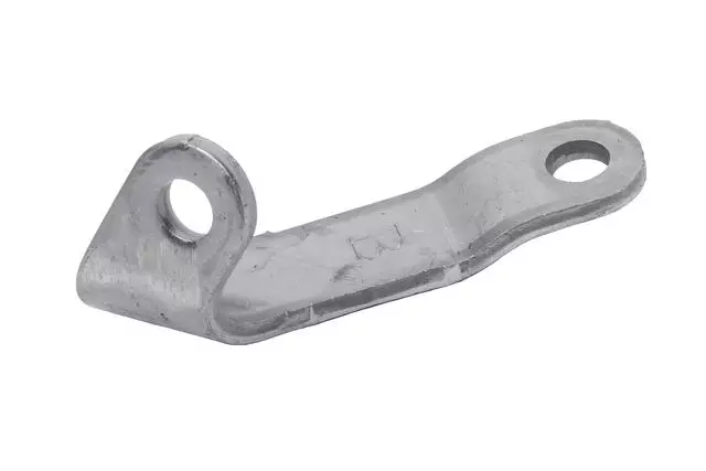 12653446 - : Catalytic Converter Brace for Buick: LaCrosse | Chevrolet: Blazer, Impala | GMC: Acadia Image