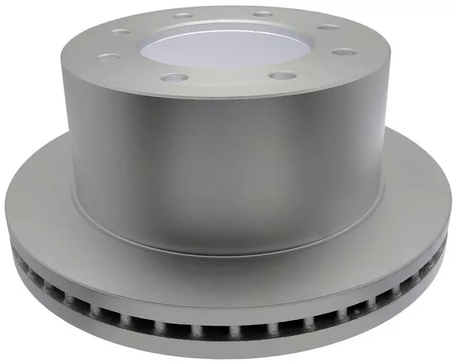 Rear Brake Rotor - ACDelco (18A2797)