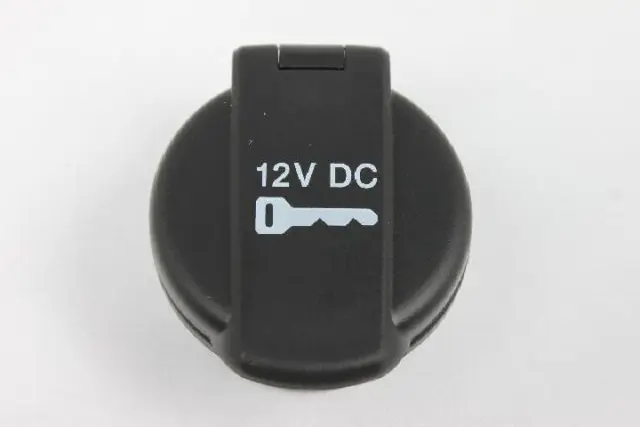 Power Outlet Cap - Mopar (68201970AA)