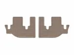 W718TN - : All Weather Floor Mats for WeatherTech Image