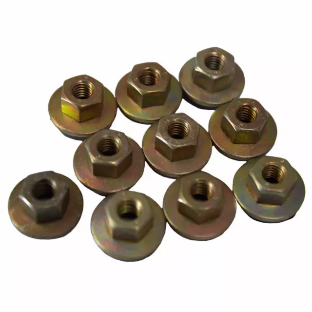 N621926S438 - : Spoiler Nut for Ford Image