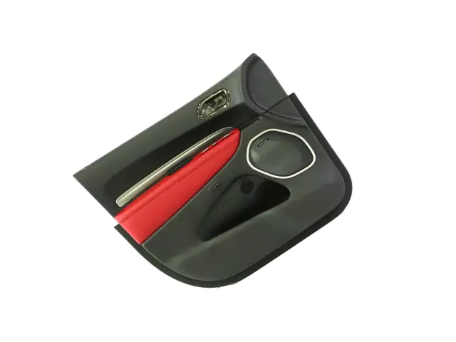 6TV851RRAB - Body: Door Trim Panel for Dodge: Durango Image