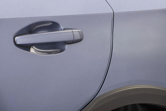 Door Edge Guards - Cinnamon Brown Pearl - Subaru (SOA801P010Q6)
