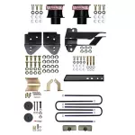 F1740S - : 4 in. Component Box With Front Coil Spring Spacers. for Skyjacker Image