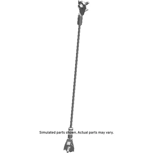 87843671 - Body: Check Cable for Chevrolet: Silverado 1500, Silverado 1500 LTD | GMC: Sierra 1500, Sierra 1500 Limited Image image