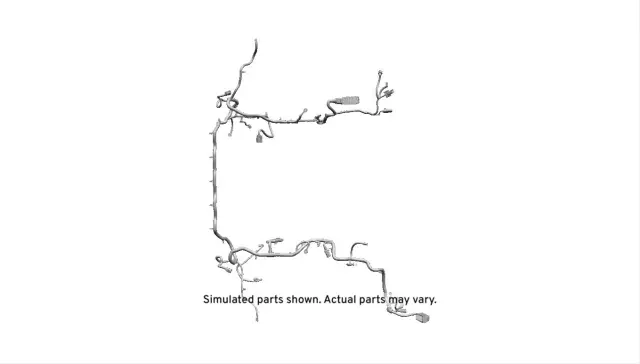 23288357 - Electrical: Wire Harness for GM Image