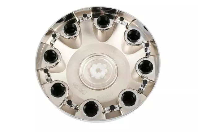 2011-2025 GMC - Chrome Center Cap with Bowtie Logo - GM (9597803)