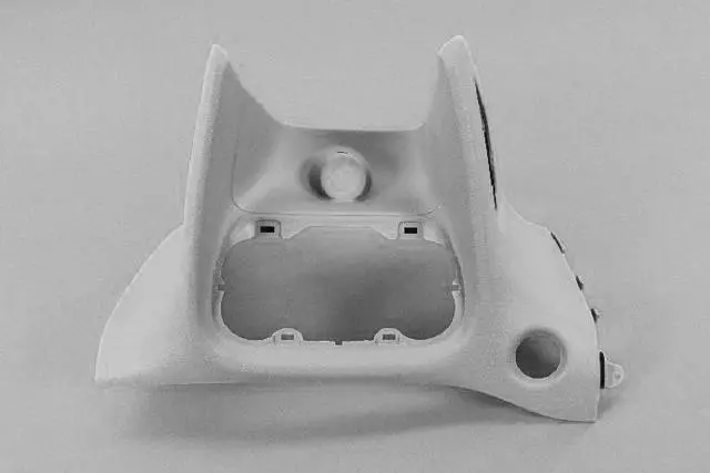 Instrument Panel Bezel - Mopar (1YZ98HL1AD)