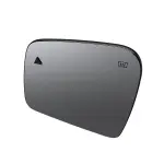 68082634AB - Doors, Door Mirrors and Related Parts: Mirror Replacement Glass, Right for Mopar Image