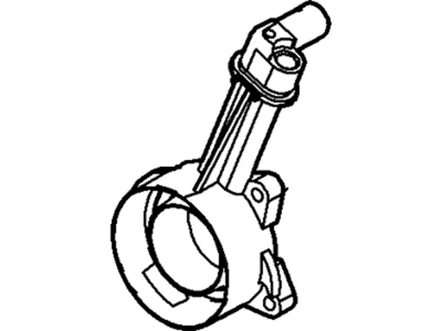 AN2Z7A564A - Clutch: Slave Cylinder for Ford: Focus Image