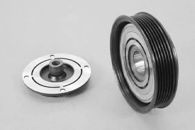 Genuine Alfa Romeo Pully Kit-A/C Compressor - Alfa Romeo (68087441AB)