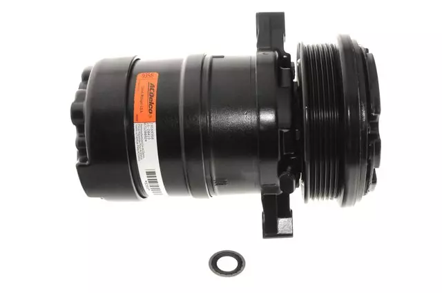 1520419 - HVAC: ACDelcoâ„¢ Compressor for Cadillac: Allante, DeVille, Eldorado, Seville Image