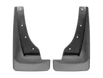 110070 - : MudFlap No-Drill DigitalFit® for WeatherTech Image