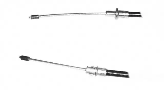 Front Parking Brake Cable Assembly - GM (18033546)