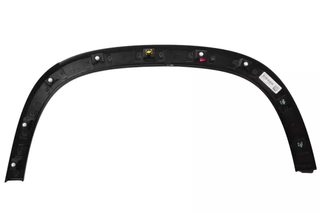 84323484 - Body: Wheel Opening Molding for Chevrolet: Traverse, Traverse Limited Image