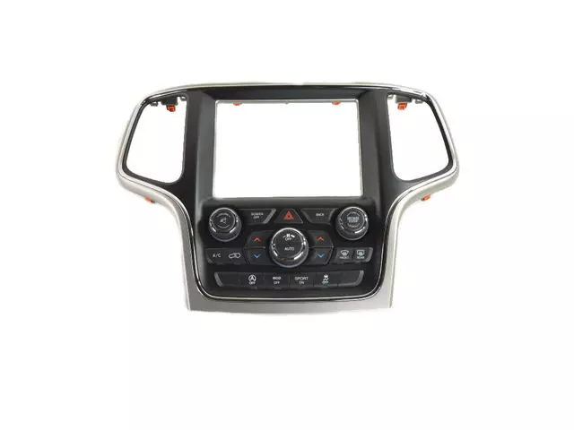 68254001AI - Electrical: Vehicle Feature Controls Center Stack for Mopar Image