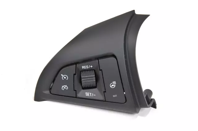 42353610 - : Black Cruise Control Switch for Chevrolet: Sonic Image