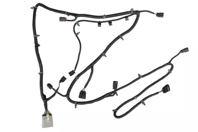23109287 - : 2014 Cadillac ATS - Backup Alarm Wiring Harness for GM Image