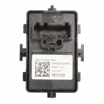 SW7286 - Body: Motorcraftâ„¢ Window Switch for Ford: Explorer, Police Interceptor Sedan, Police Interceptor Utility, Police Responder Hybrid, Special Service Police Sedan, SSV Plug-In Hybrid, Taurus Image