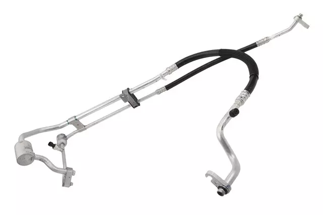 1534861 - HVAC: ACDelcoâ„¢ A/C Refrigerant Discharge Hose for Chevrolet: Silverado 1500 | GMC: Sierra 1500 Image