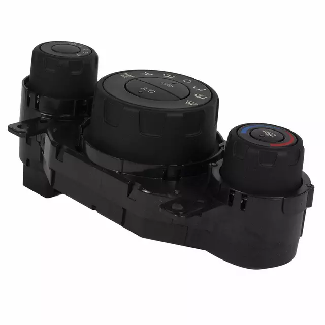 Dash Control Unit - FORD (d2bz19980f)