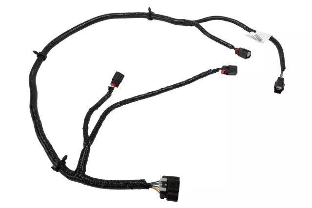 Rear Object Alarm Sensor Wiring Harness - GM (22783437)