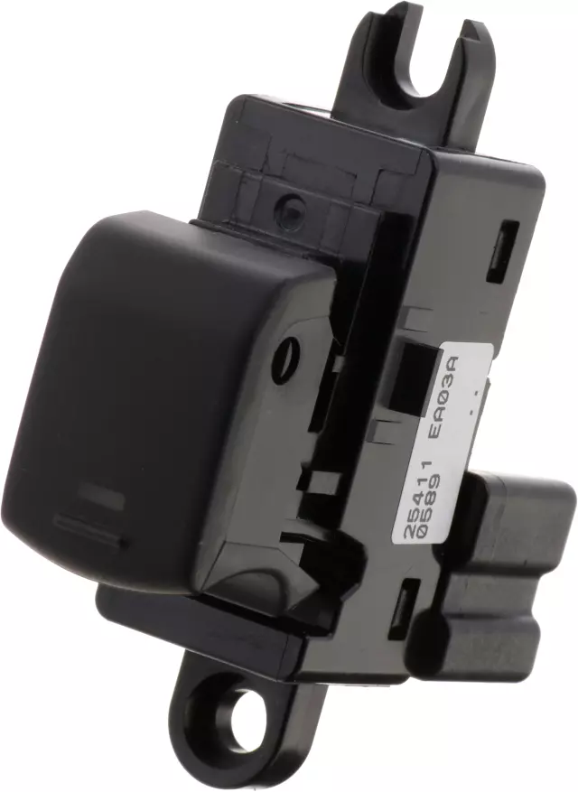 25411EA03A - : WINDOW SWITCH (RH) (D40 R51 N50) for Nissan: Frontier, Pathfinder, Xterra Image