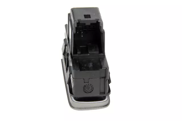 Graphite Silver Metallic Electronic Traction Control Switch - GM (92218817)