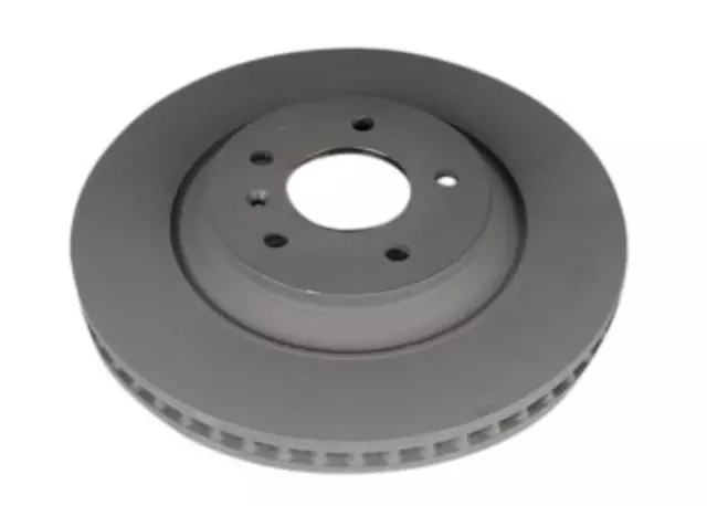 23127614 - : Front Disc Brake Rotor for Buick: LaCrosse, Lucerne | Cadillac: DTS | Chevrolet: Impala, Impala Limited Image