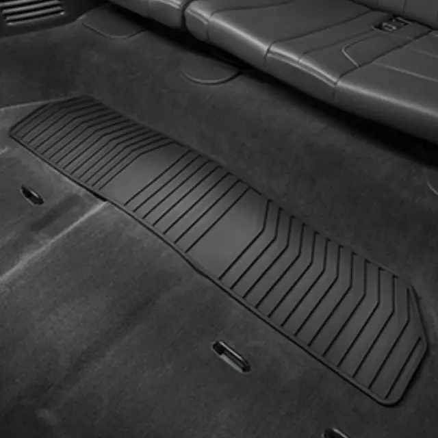 Floor Liners, All-Weather, Second Row - GM (84181595)