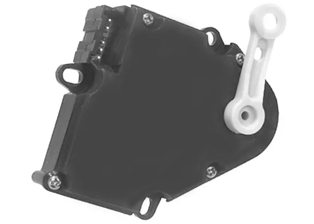 16180230 - : Heating and Air Conditioning Blend Door Actuator for Cadillac: DeVille Image