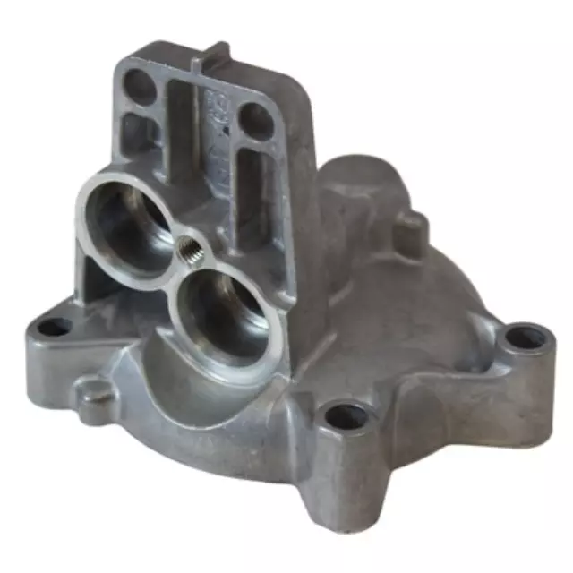 4C2Z6881AA - Cooling System: Adapter for Ford: E-350 Super Duty Image