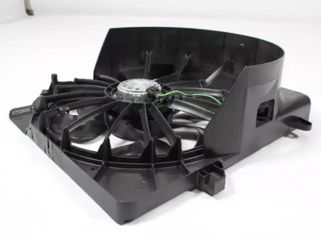 Fan Module - Mopar (68033228AA)