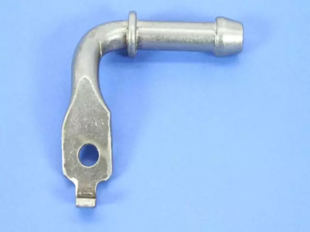 Exhaust Bracket, Left, Center - Mopar (4854575AA)