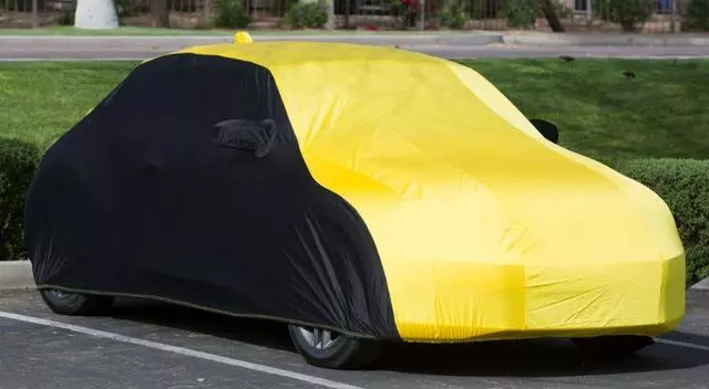 Car Cover, Gsr Satin Stretch - Volkswagen (CVC2VW9284SS293)