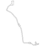1725400717 - : Rotational Speed Sensor for Mercedes-Benz Image