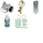 KT4099 - : A/C Compressor Kit -- Compressor Replacement Kit for UAC Image