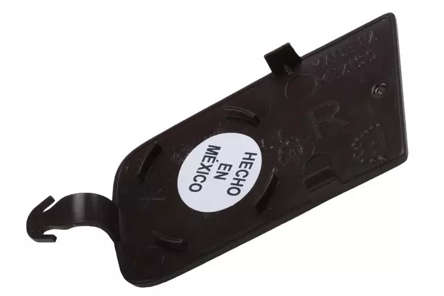 Cocoa Passenger Side Front Floor Console Bolt Access Hole Cover - GM (22894572)