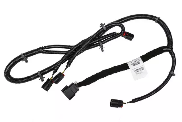2016-2020 Chevrolet Impala - Rear Object Alarm Sensor Wiring Harness - GM (23188322)