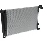 RA13457C - : Radiator -- Crossflow Radiator for UAC Image