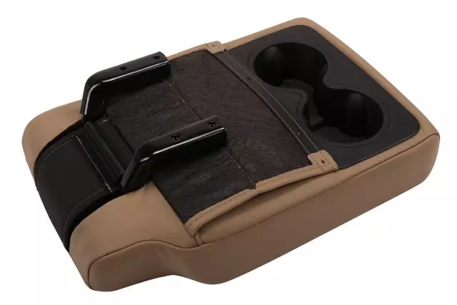 Maple Sugar Rear Seat Armrest - GM (84282710)