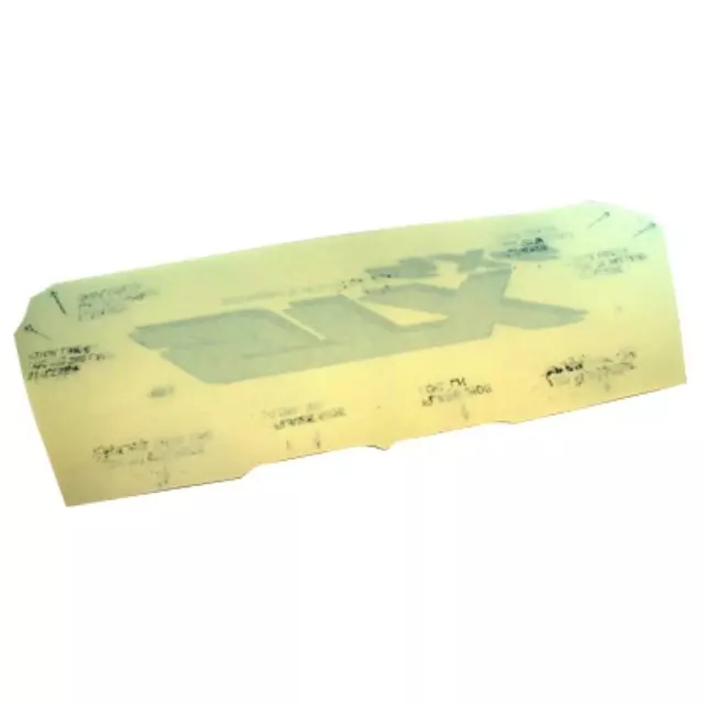 Truck Bed Decal - Ford (4L3Z-9925622-DAA)