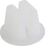 128100111 - Body: Door Trim Panel Grommet for INFINITI: G20, G25, G35, G37, I30, J30, Q40, Q45, Q60, QX4, QX55, QX56 Image