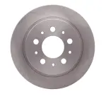 60027020 - : Disc Brake Rotor for DYNAMIC FRICTION Image