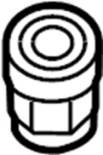 255361MA0A - Body: Switch for Infiniti Image